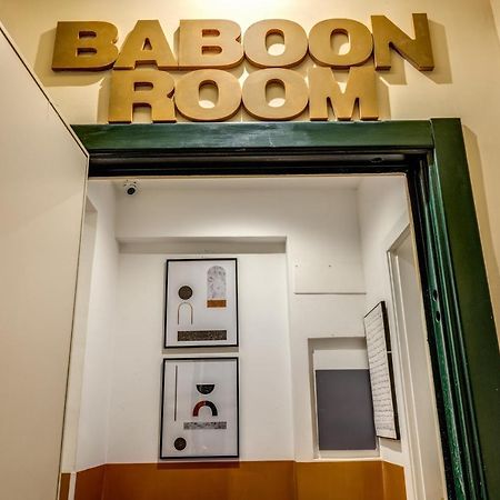 Baboon Room Roma Ngoại thất bức ảnh