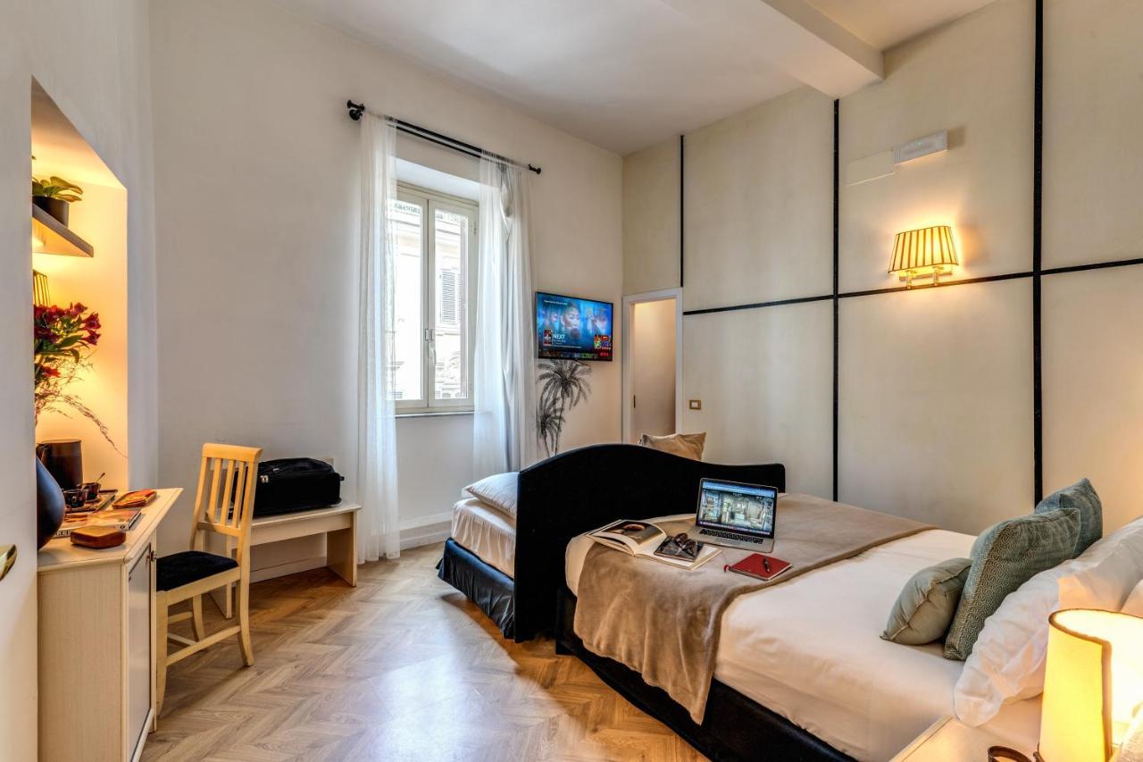 Baboon Room Roma Ngoại thất bức ảnh
