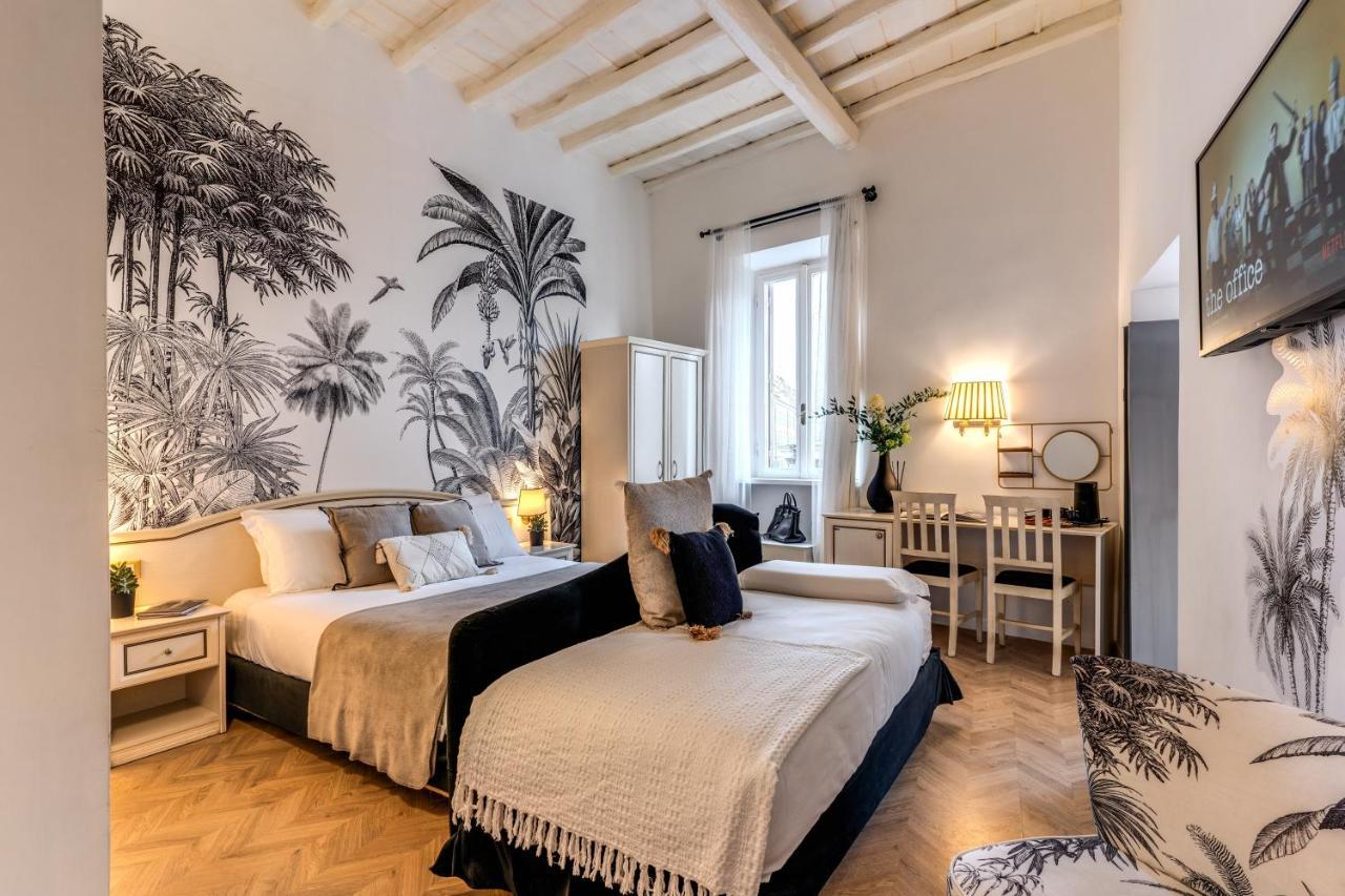 Baboon Room Roma Ngoại thất bức ảnh