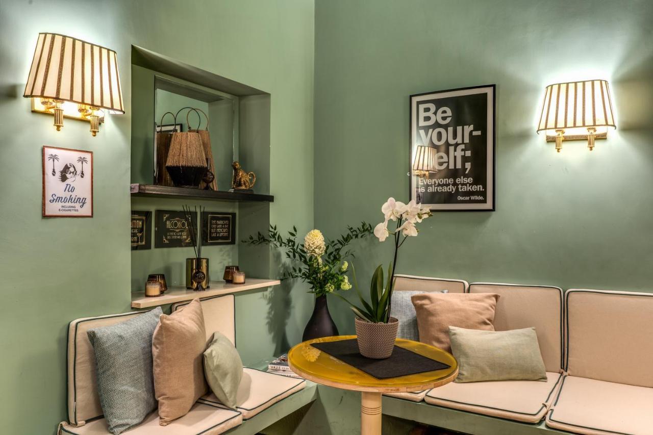 Baboon Room Roma Ngoại thất bức ảnh
