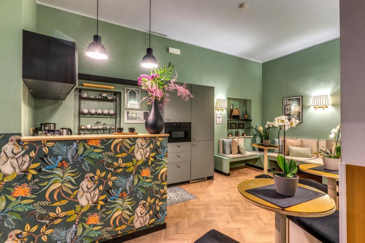 Baboon Room Roma Ngoại thất bức ảnh