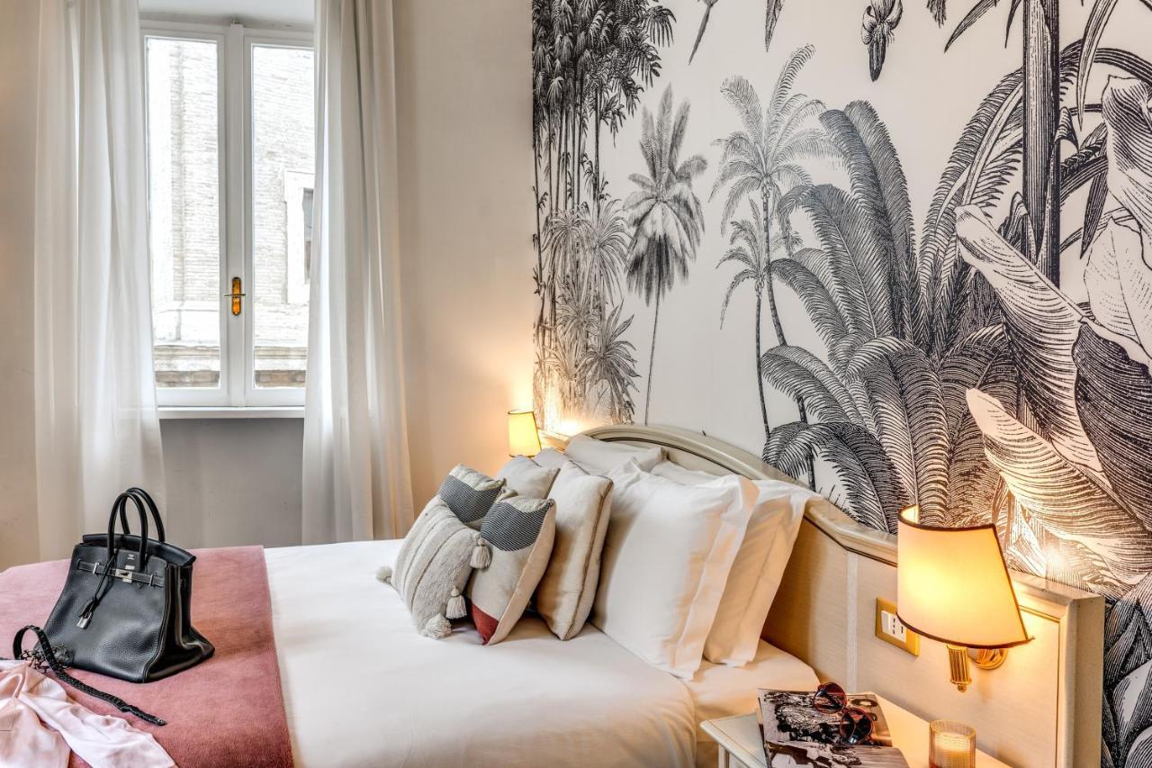 Baboon Room Roma Ngoại thất bức ảnh