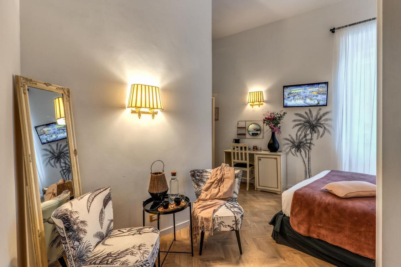 Baboon Room Roma Ngoại thất bức ảnh