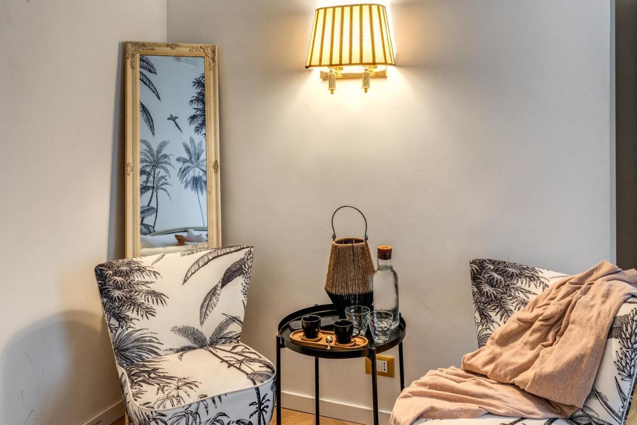 Baboon Room Roma Ngoại thất bức ảnh
