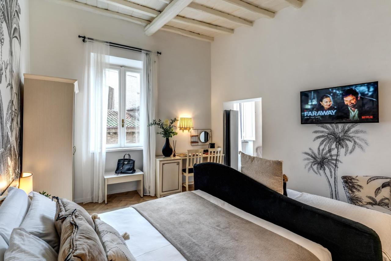 Baboon Room Roma Ngoại thất bức ảnh