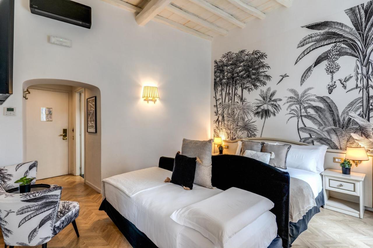 Baboon Room Roma Ngoại thất bức ảnh