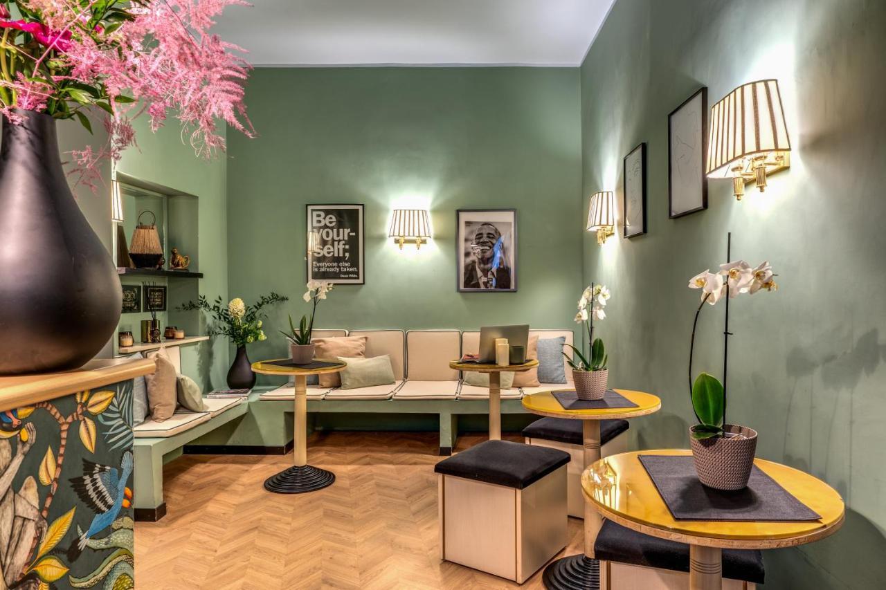 Baboon Room Roma Ngoại thất bức ảnh