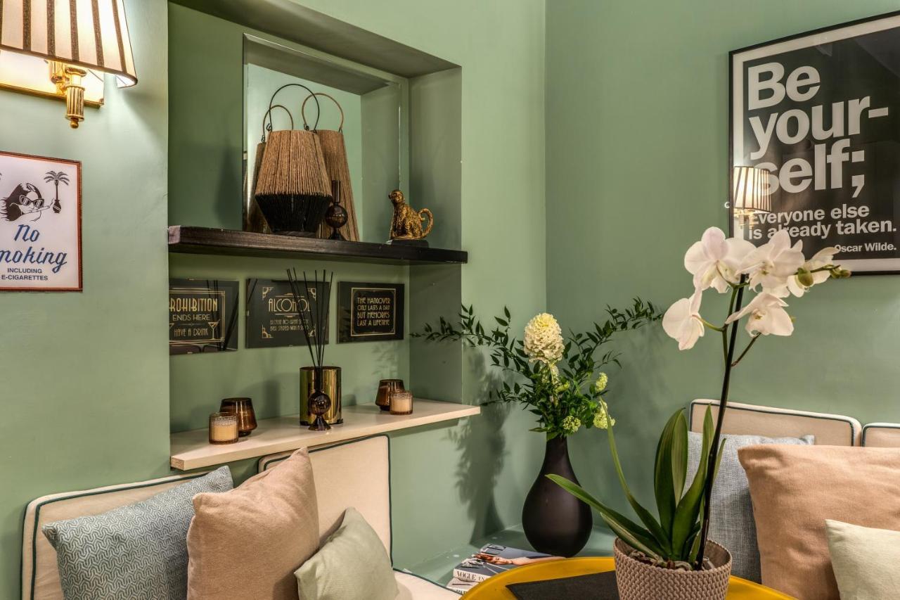 Baboon Room Roma Ngoại thất bức ảnh