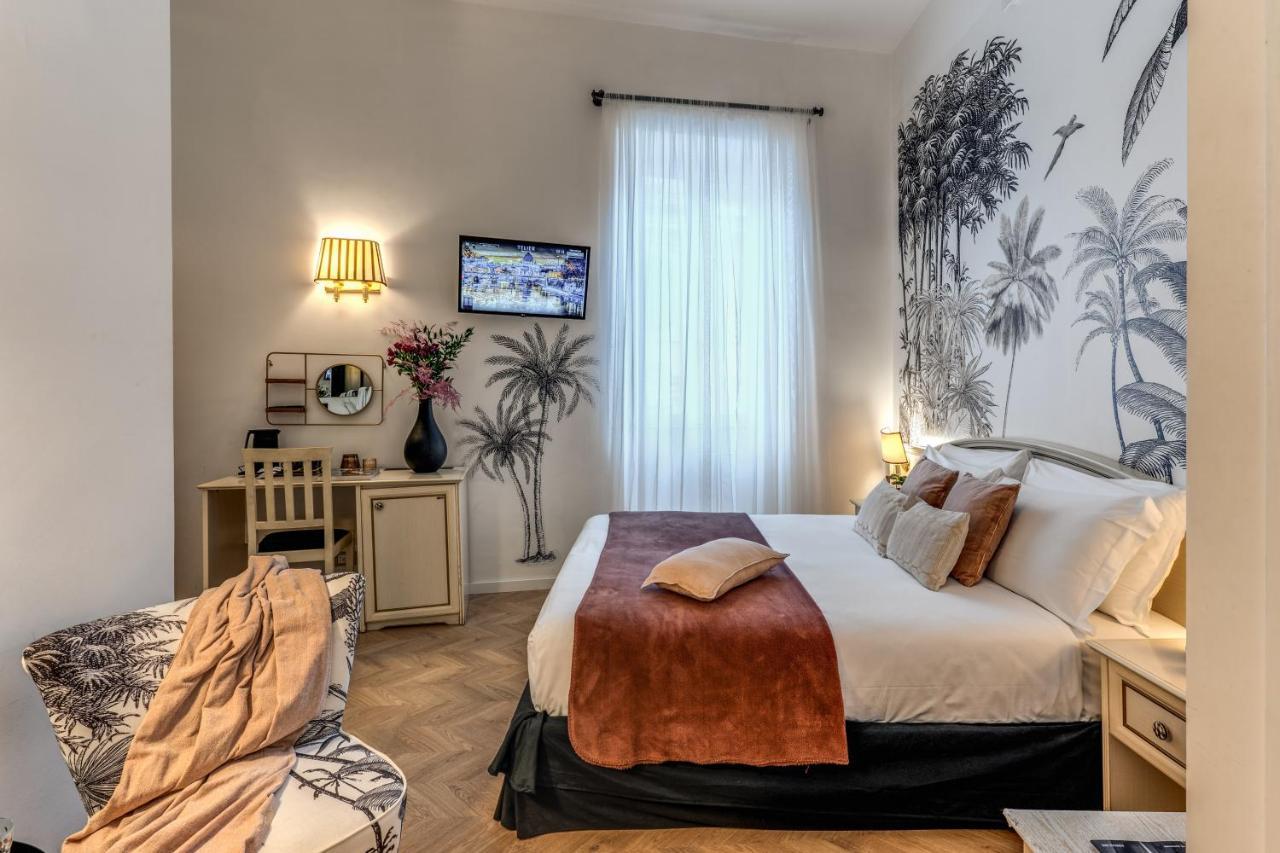 Baboon Room Roma Ngoại thất bức ảnh