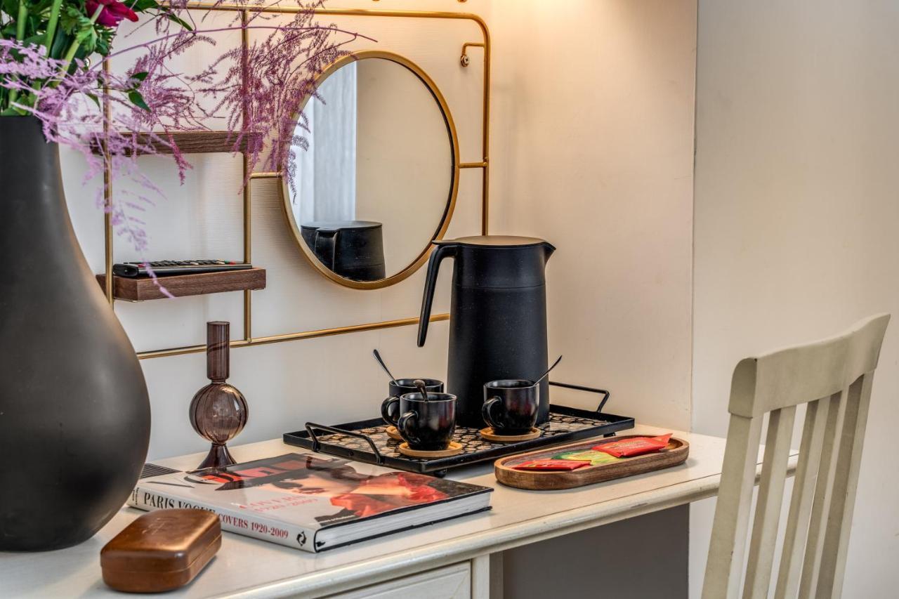 Baboon Room Roma Ngoại thất bức ảnh
