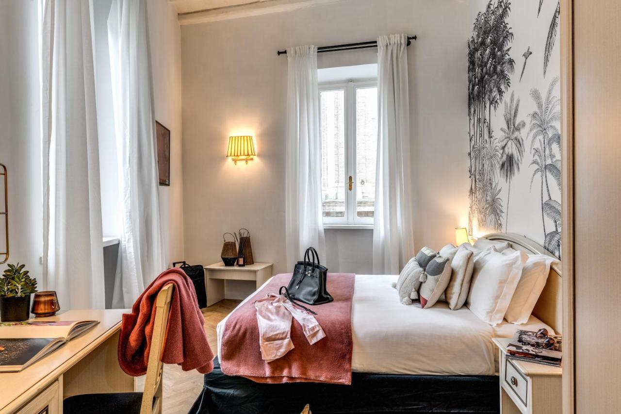 Baboon Room Roma Ngoại thất bức ảnh