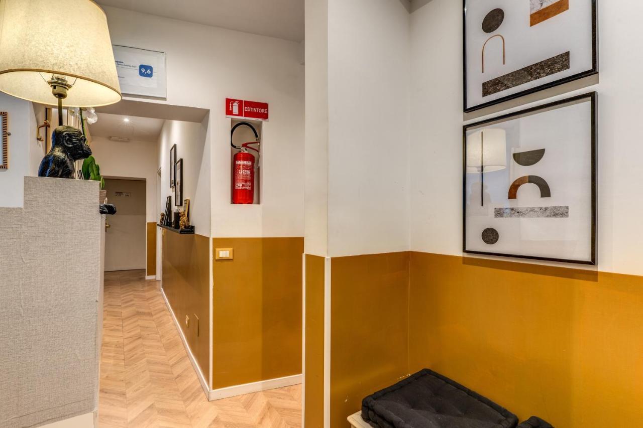 Baboon Room Roma Ngoại thất bức ảnh