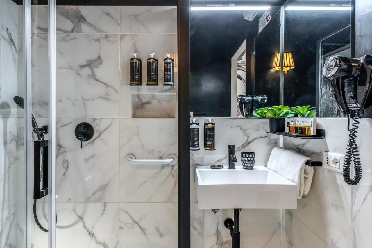 Baboon Room Roma Ngoại thất bức ảnh