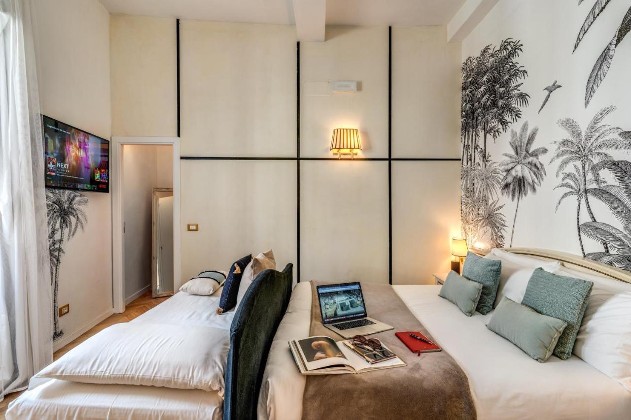 Baboon Room Roma Ngoại thất bức ảnh