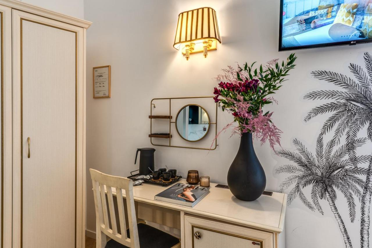 Baboon Room Roma Ngoại thất bức ảnh