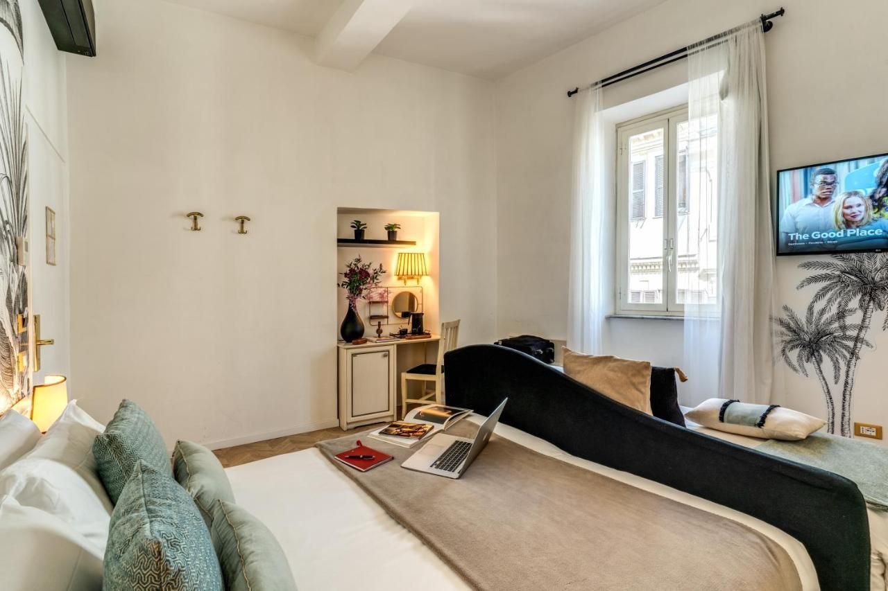 Baboon Room Roma Ngoại thất bức ảnh